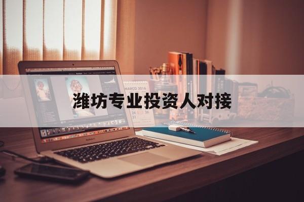 铁门关市潍坊专业投资人对接(潍坊专业投资人对接中心)