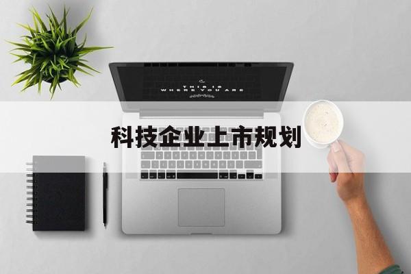 铁门关市科技企业上市规划(大型科技企业 上市)